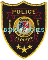 FLORIDA,OCOEE POLICE 3_wm